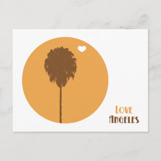 oog werd verliefd.. briefkaart