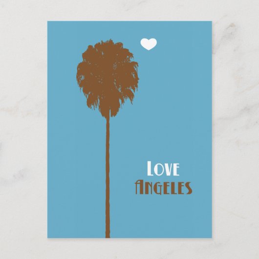 oog werd verliefd op mijn penvriend... briefkaart (Voorkant)