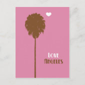 oog werd verliefd op mijn penvriend... briefkaart (Voorkant)