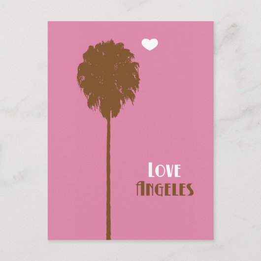 oog werd verliefd op mijn penvriend... briefkaart (Voorkant)