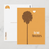 oog werd verliefd op mijn penvriend... briefkaart (Voorkant / Achterkant)