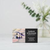 Oog Wimper | Make-upkwasten en Palet Visitekaartje (Staand voorkant)