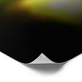 Oog zal je in de tuin zien, vanavond! poster (Hoek)