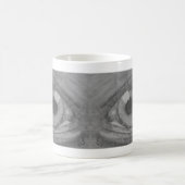 Oog zie je koffie Mok (Center)