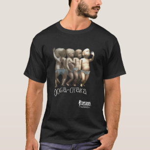 Ooga Chaka Dancing Baby T-shirt