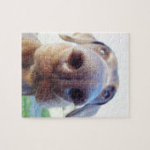 Oogaandoeningen Legpuzzel (Horizontaal)