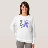 Oogaandoeningen T-shirt (Voorkant volledig)
