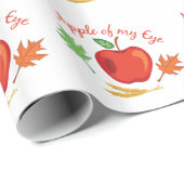 Oogappel Cadeaupapier (Rol Hoek)