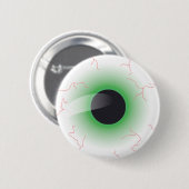 Oogappel Ronde Button 5,7 Cm (Voorkant /achterkant)