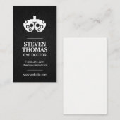oogarts | Horopter Visitekaartje (Voorkant / Achterkant)