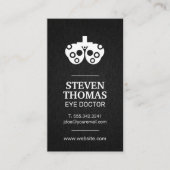 oogarts | Horopter Visitekaartje (Voorkant)