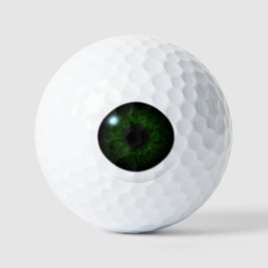 oogbal golfballen (Voorkant)