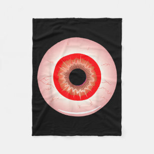 Oogbal Lui Halloween Kostuum Soky Y Grappig Fleece Deken