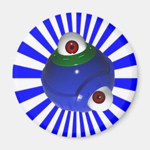 oogbal magneet