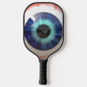Oogbal Pickleball Paddle (Achterkant)