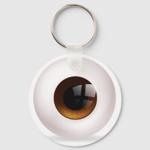 Oogbal Sleutelhanger