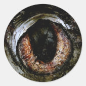 Oogbal Sticker (Voorkant)