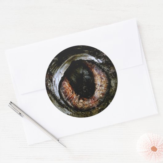 Oogbal Sticker (Envelop)