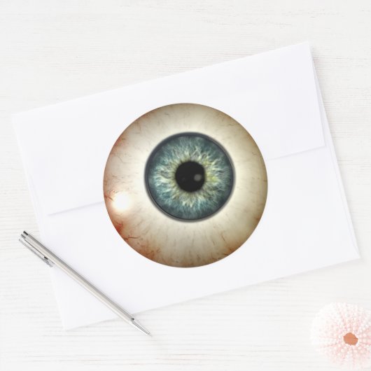 Oogbal Sticker (Envelop)