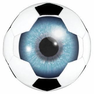 Oogbal Voetbal