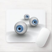 oogballen muismat (Met muis)