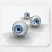 oogballen muismat (Voorkant)
