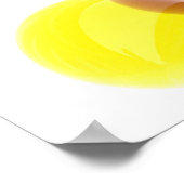 Oogballen Poster (Hoek)