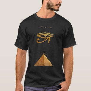 Oogbeeld van de Egyptische griekse oudheid T-shirt
