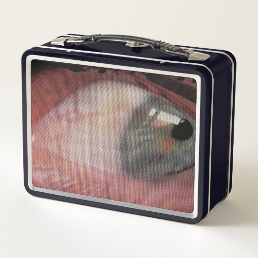 Oogbelasting (Achterkant)