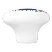 Oogbescherming, derde oog keramische knop (Zijkant)