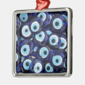 Oogbescherming voor de ogen Amulets Metalen Ornament (Links)