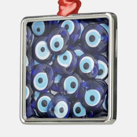 Oogbescherming voor de ogen Amulets Metalen Ornament (Links)