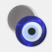 Oogbeschermingcharm voor het aambeeld magneet (Voorkant / Achterkant)