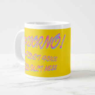 Oogbloeding Grote Koffiekop