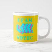 Oogbloeding Grote Koffiekop (Rechts)