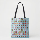 Oogbol Collectie Tote Bag (Voorkant)