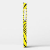Oogbol Mania op geel Case-Mate iPhone Case (Achterkant / Links)