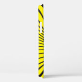 Oogbol Mania op geel Case-Mate iPhone Case (Achterkant / Rechts)