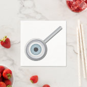 Oogbol Vergrootglas Fun Eye Inspectie Servet (Insitu)