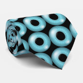 oogbollen Stropdas (Opgerold)