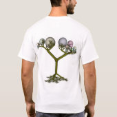 oogboom t-shirt (Achterkant)