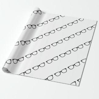 Oogbril Cadeaupapier