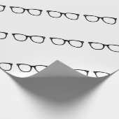 Oogbril Cadeaupapier (Hoek)