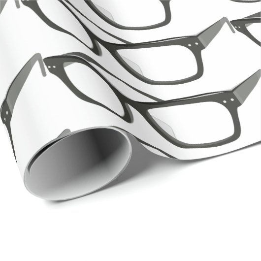 Oogbril Cadeaupapier (Rol Hoek)