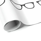 Oogbril Cadeaupapier (Rol Hoek)