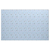 Oogbril en contactlenzen stof (Fat Quarter)