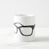 Oogbril Koffiemok (Center)