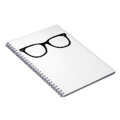 Oogbril Notitieboek (Rechterzijde)