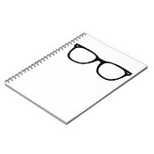 Oogbril Notitieboek (Linkerzijde)