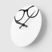 Oogbril Ronde Klok (Hoek)